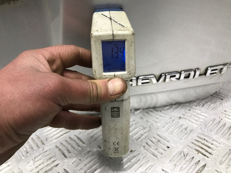 Крышка багажника Chevrolet Captiva 2011-2018 95240538 (Арт. 46877) Киев - изображение 9