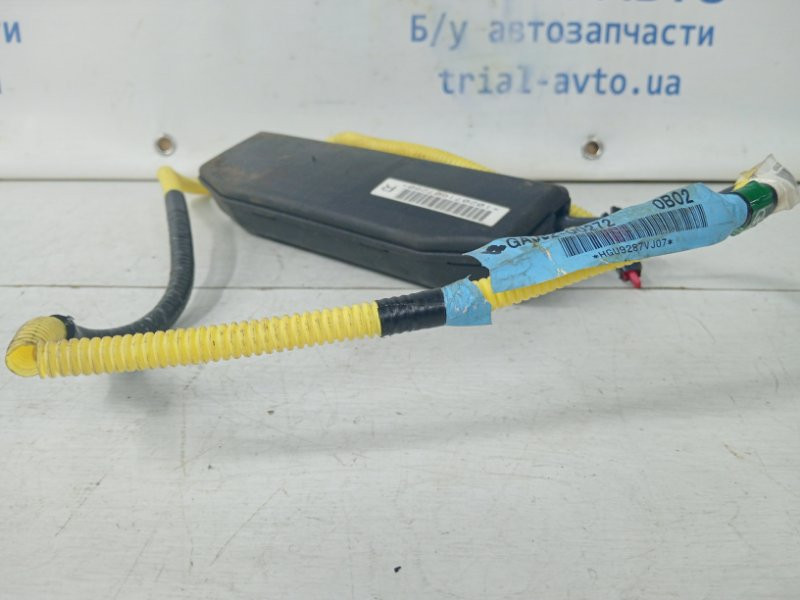 Подушка безопасности в кресло Mitsubishi Pajero Wagon 4 3.2 ДИЗЕЛЬ 4M41 2006 прав. (б/у) Киев - изображение 5