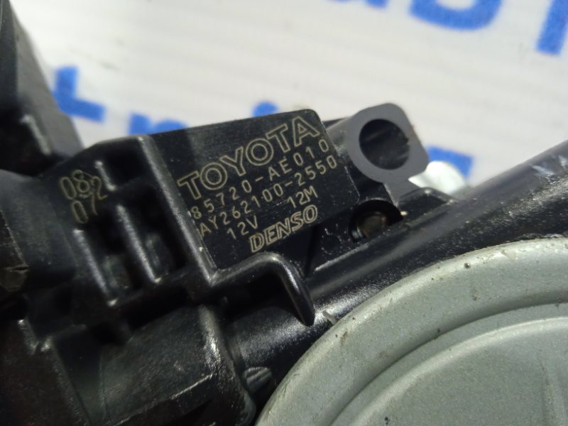 Стеклоподъемник задний правый Toyota Corolla 2006-2012 6980312180 (Арт. 20738) Киев - изображение 2