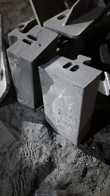 Промислові виливки вагою до 6500 кілограм Каменское (Днепродзержинск) - изображение 2