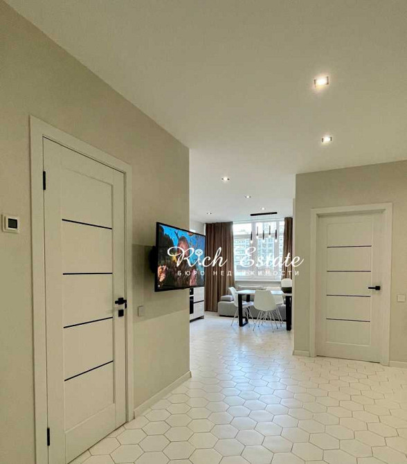 долгосрочная аренда 1-к квартира Киев, Печерский, 1000 $/мес. Київ - зображення 9