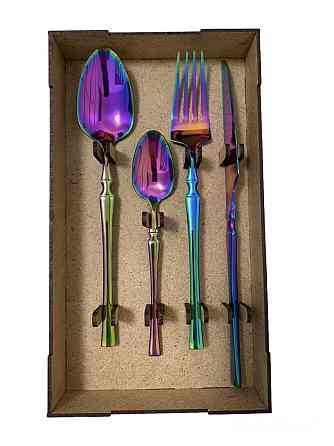 Набор столовых приборов Хамелеон (на 6 персон) Киев