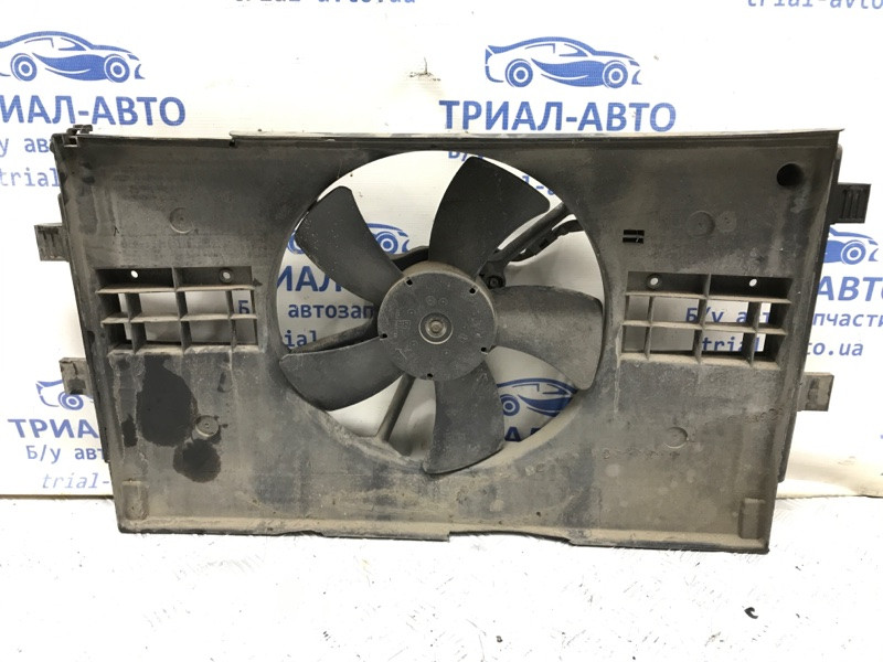 Диффузор с вентилятором радиатора Mitsubishi Lancer 2007-2017 1355A087 (Арт. 33315) Київ - зображення 1