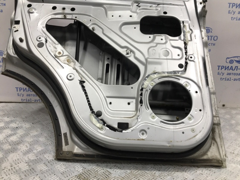 Дверь задняя левая SsangYong Kyron DJ 2.0 DIESEL D20DT 2005 (б/у) Київ - зображення 10