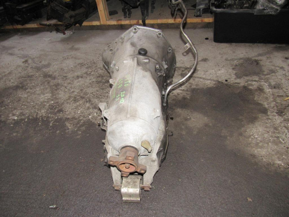 АКПП Коробка передач автомат Mercedes Vito 2.2 cdi 2010-2014 Ковель - зображення 5