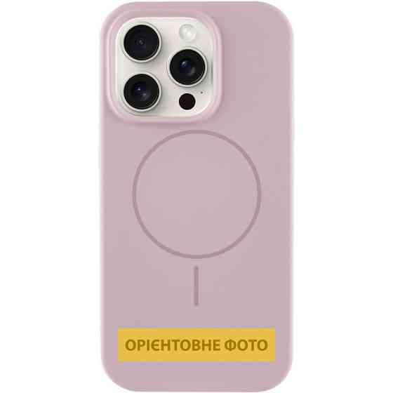 Чехол Silk Full Protective (AA) NO LOGO with Magnetic Fit для Apple iPhone 16 (6.1") Херсон