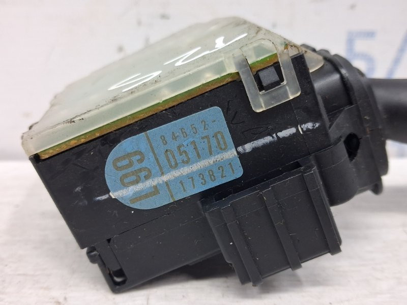 Переключатель подрулевой правый(дворники) Toyota Avensis T25 1.8 БЕНЗИН 1ZZFE 2002 (б/у) Київ - зображення 5