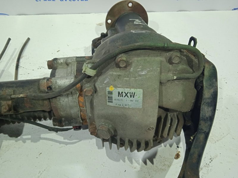 Редуктор передний Mitsubishi Pajero Wagon 2006-2022 MR548646 (Арт. 10278) Київ - зображення 3