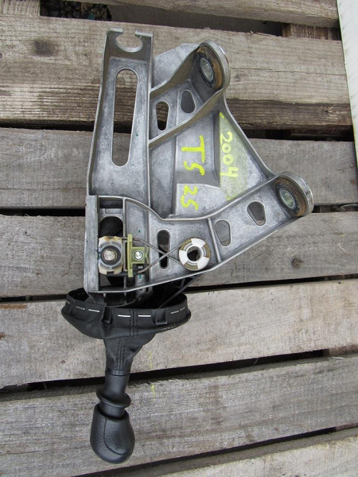 Кулиса КПП 6 ступ. VW T5 2003-2015 Ковель - изображение 1