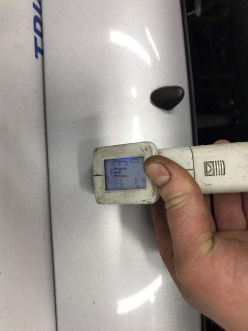 Крышка багажника Hyundai Tucson 2004-2009 737002E050 (Арт. 56466) Киев - изображение 6