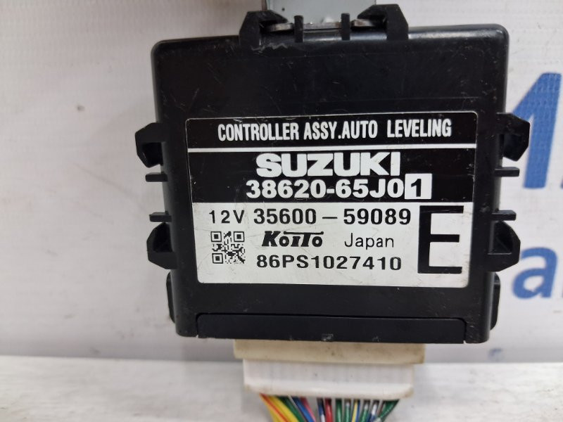 Блок управления Suzuki Grand Vitara JT 2.4 БЕНЗИН J24B 2005 (б/у) Київ - зображення 3