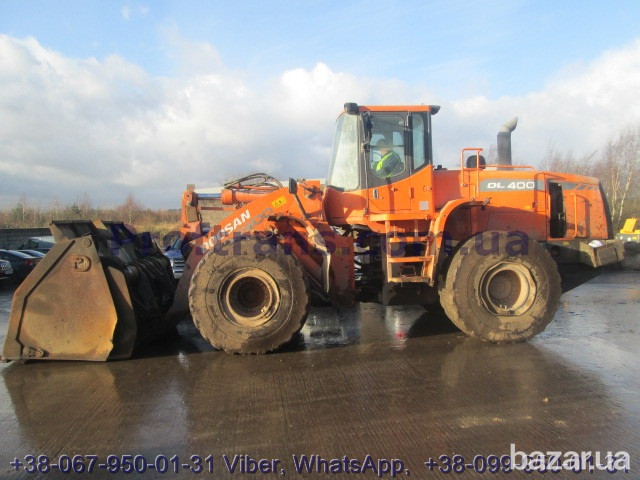 Запчасти DOOSAN DL400 разборка дусан дл 400 Дніпро - зображення 5