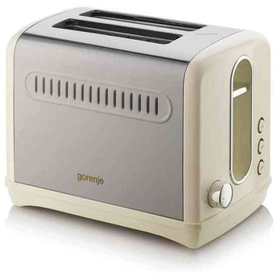 Тостер Gorenje T1100CLI 950 Вт Киев