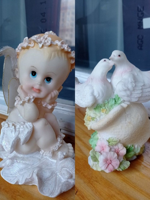 Статуэтки на подарок Київ - зображення 1