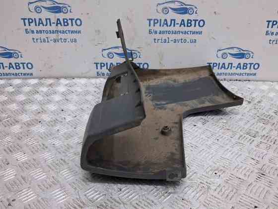 Бампер задний правый клык Renault Trafic 2001-2014 8200201457 (Арт. 80607) Київ