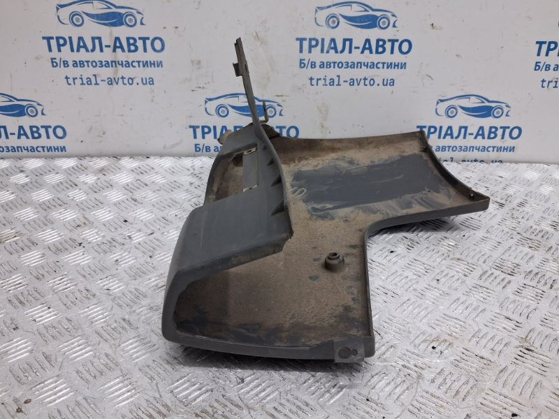 Бампер задний правый клык Renault Trafic 2001-2014 8200201457 (Арт. 80607) Київ - зображення 3