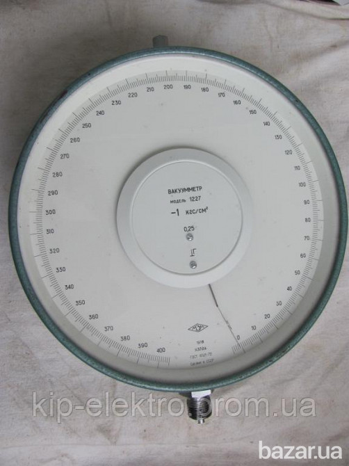 Вакуумметр образцовый ВО-1227 (ВО 1227, ВО1227, ВО) Київ - зображення 1