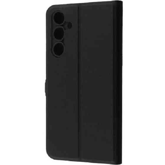 Чохол-книжка WAVE Flap для Samsung A27 A276 Black Харьков