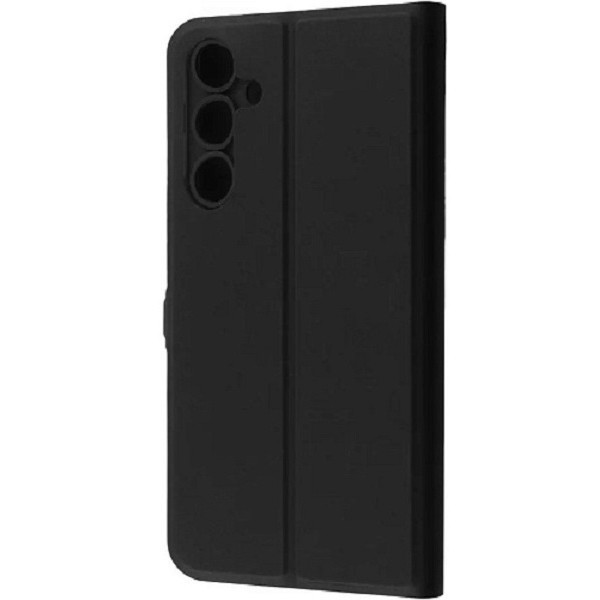Чохол-книжка WAVE Flap для Samsung A27 A276 Black Харьков - изображение 1