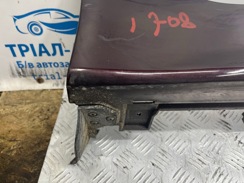 Накладка порога внешняя правая Kia Optima TF 2.4 БЕНЗИН G4KJ 2010 (б/у) Киев - изображение 3