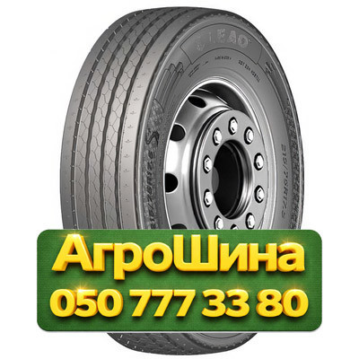 215/75R17.5 Leao L202-S 126/124M PR14 Рулевая грузовая шина Київ - зображення 1