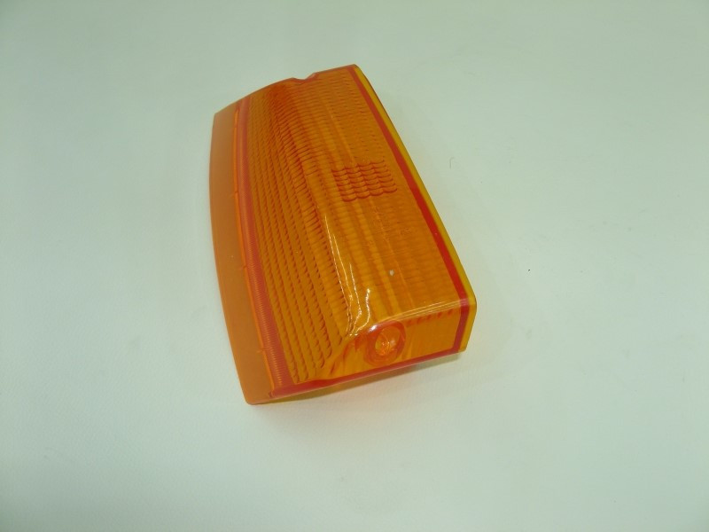 Скло поворотника фари жовте праве ЗАЗ 1102 Таврія Баришівка - зображення 1