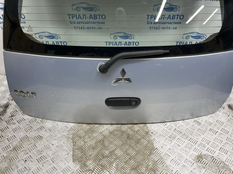 Крышка багажника Mitsubishi Colt 2002-2012 5801A219 (Арт. 81174) Київ - зображення 6
