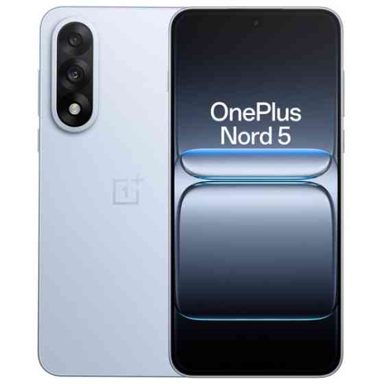 Смартфон OnePlus Nord 5 5G 12/512GB Dry Ice Global (Код товару:42088) Харків