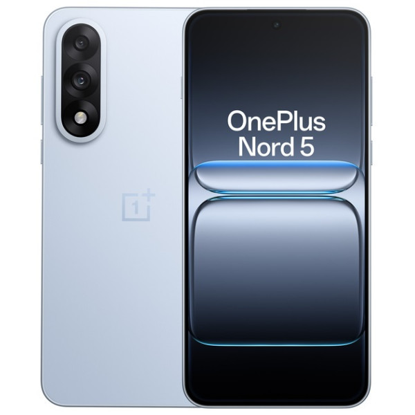 Смартфон OnePlus Nord 5 5G 12/512GB Dry Ice Global (Код товару:42088) Харків - зображення 1