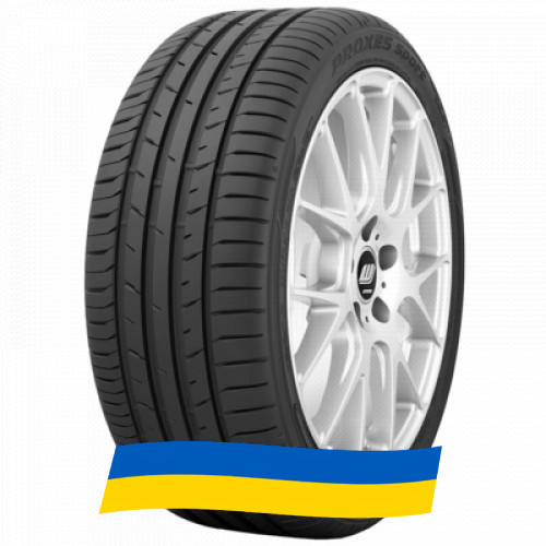 255/40 R20 Toyo Proxes Sport 101Y Легкова шина Київ - зображення 1