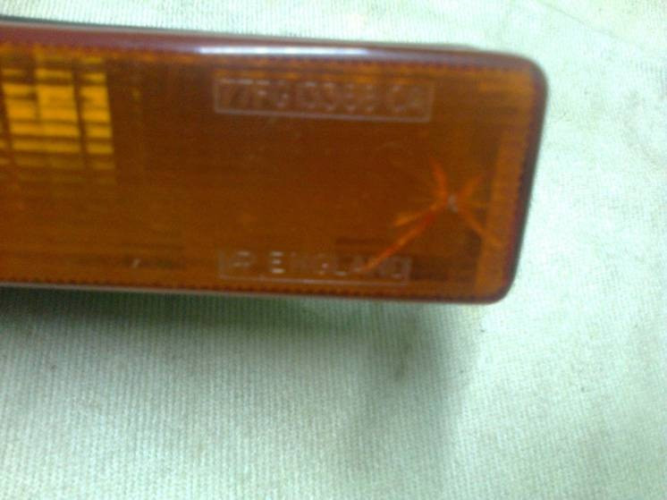 Показчик поворотів передній правий Форд Фієста 81р.в. оригінал Вінниця - зображення 3