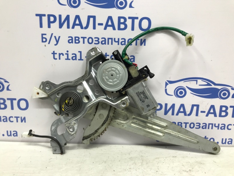 Стеклоподъемник задний правый Mitsubishi Pajero Sport K9 2.5 DIESEL 4D56 1996 (б/у) Киев - изображение 1