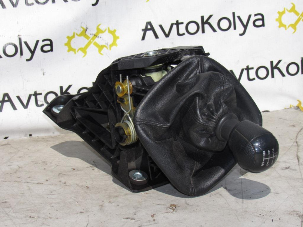 Кулиса КПП 6 ступ. Ford Transit 2007-2014 Ковель - зображення 5