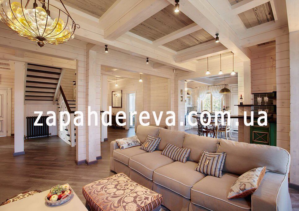 Имитация бруса. Доставка Вінниця - зображення 6