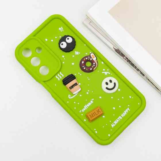 Чехол TPU Toys Case для Samsung Galaxy A16 4G/5G Херсон
