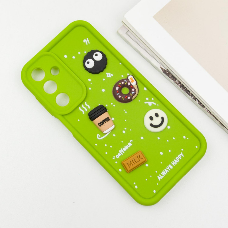 Чехол TPU Toys Case для Samsung Galaxy A16 4G/5G Херсон - зображення 3