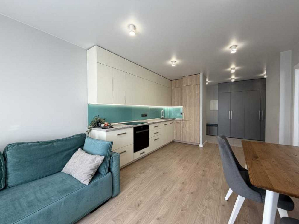 продажа 1-к квартира Киев, Голосеевский, 131500 $ Киев - изображение 1
