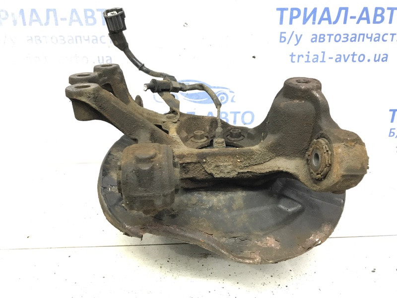 Цапфа задняя правая со ступицей Mazda 6 2012- GHR1-26-11XA (Арт. 45244) Киев - изображение 3