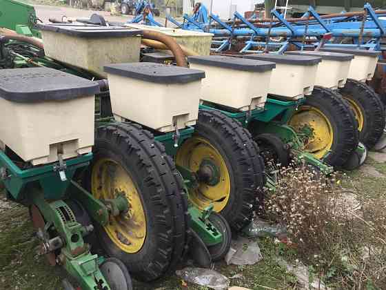 Сівалка John Deere 7200 16 рядна вакуумна дискова Бородянка