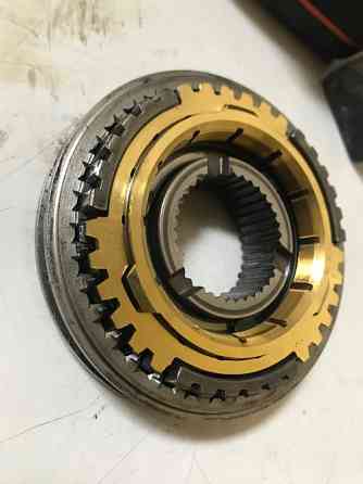 Бу муфта синхронизации 3-4 передачи КПП PK6 7701471583 Renault Laguna Trafic Master Кропивницький