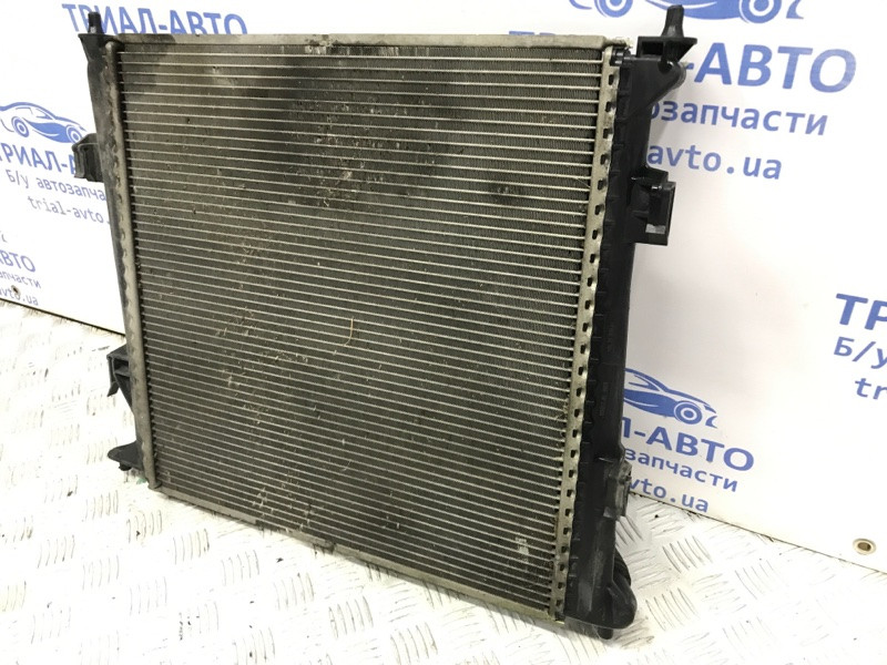 Радиатор основной Kia Ceed 2006-2012 253101H600 (Арт. 43731) Київ - зображення 8