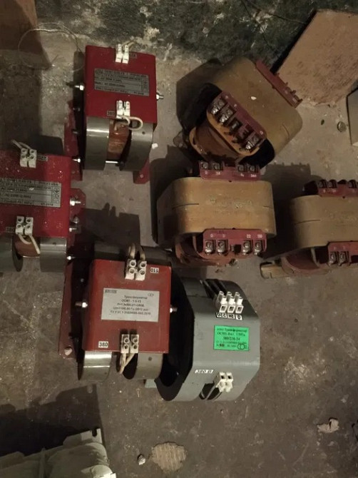 Продам трансформатор ОСМ ОМО 0,4кВт 0,63кВт 1кВт Днепр - изображение 3