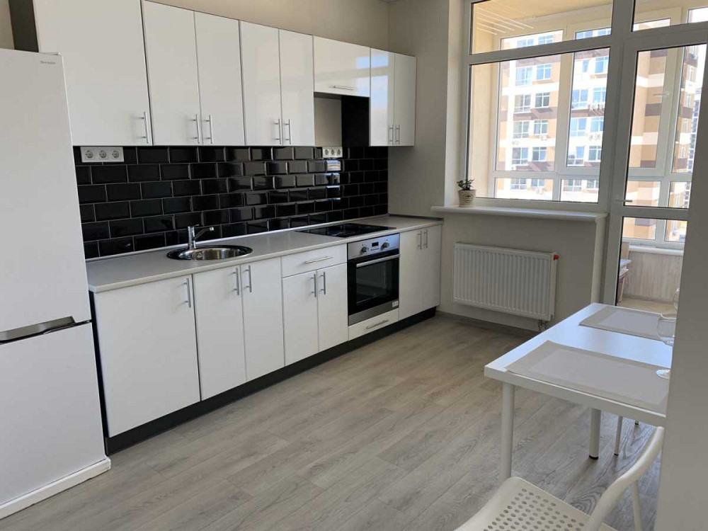 долгосрочная аренда 1-к квартира Киев, Подольский, 17500 грн./мес. Київ - зображення 9