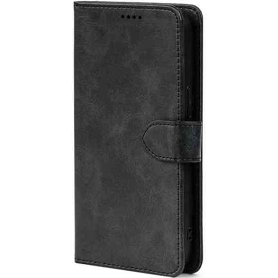 BoxFace  Чохол-книжка Crazy Horse Clasic для Xiaomi Redmi Note 17 Graphit (Front) Харків