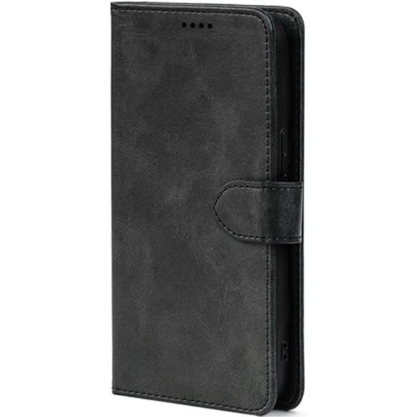 BoxFace  Чохол-книжка Crazy Horse Clasic для Xiaomi Redmi Note 17 Graphit (Front) Харьков - изображение 2