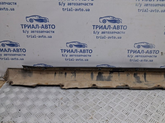 Накладка порога внешняя левая Toyota Avensis T25 1.8 БЕНЗИН 1ZZFE 2002 (б/у) Київ - зображення 5