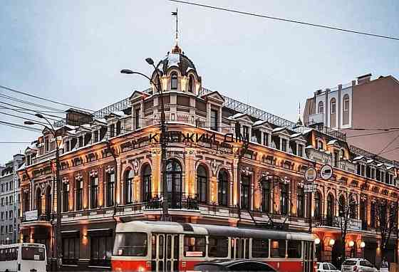 ОРЕНДА БЕЗ КОМІСІІ офісу БЦ Podil Heritage, вул. Верхній Вал, 28 код 1419224 Київ