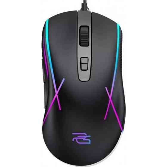 Мишка ігрова Proove Gaming Defiant Black (CMDE00000102) (Код товару:38188) Харків