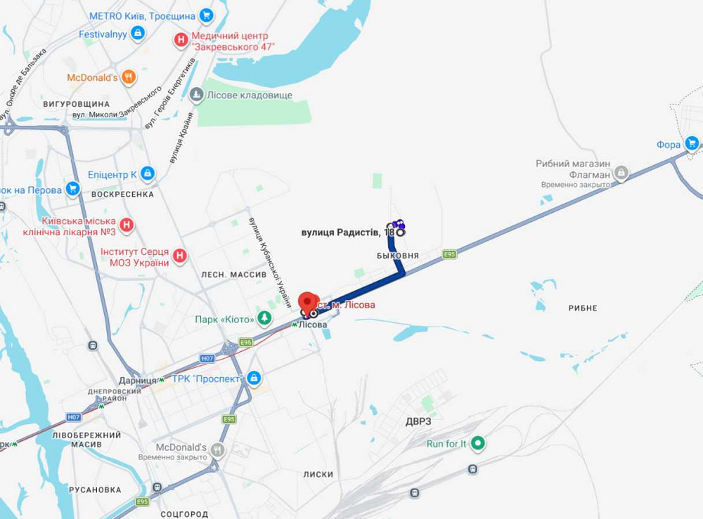 продажа 2-к квартира Киев, Деснянский, 71500 $ Київ - зображення 5