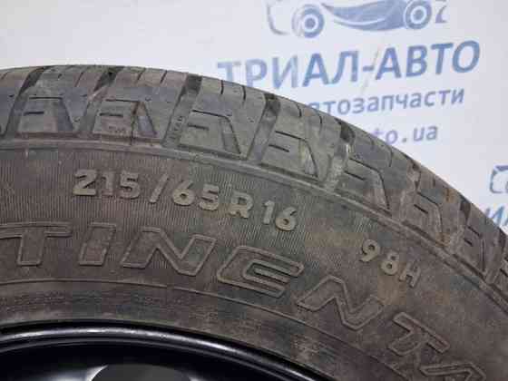 Запаска с резиной Dacia Duster 2010-2017 8200076103 (Арт. 62342) Киев